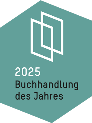 Auszeichnung: Buchhandlung des Jahres 2025
